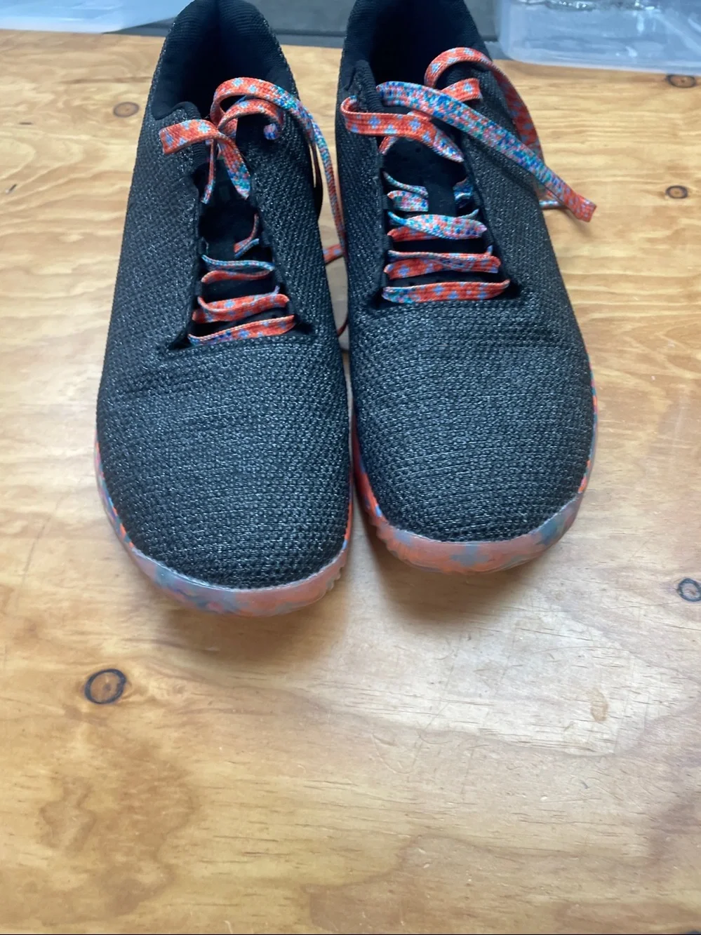 NOBULL Gym shoes size 9.5